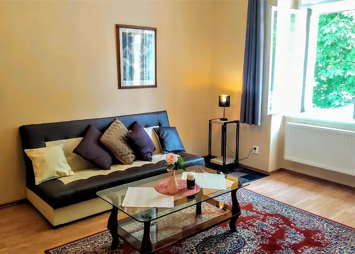Apartment Sense Of Zizkov