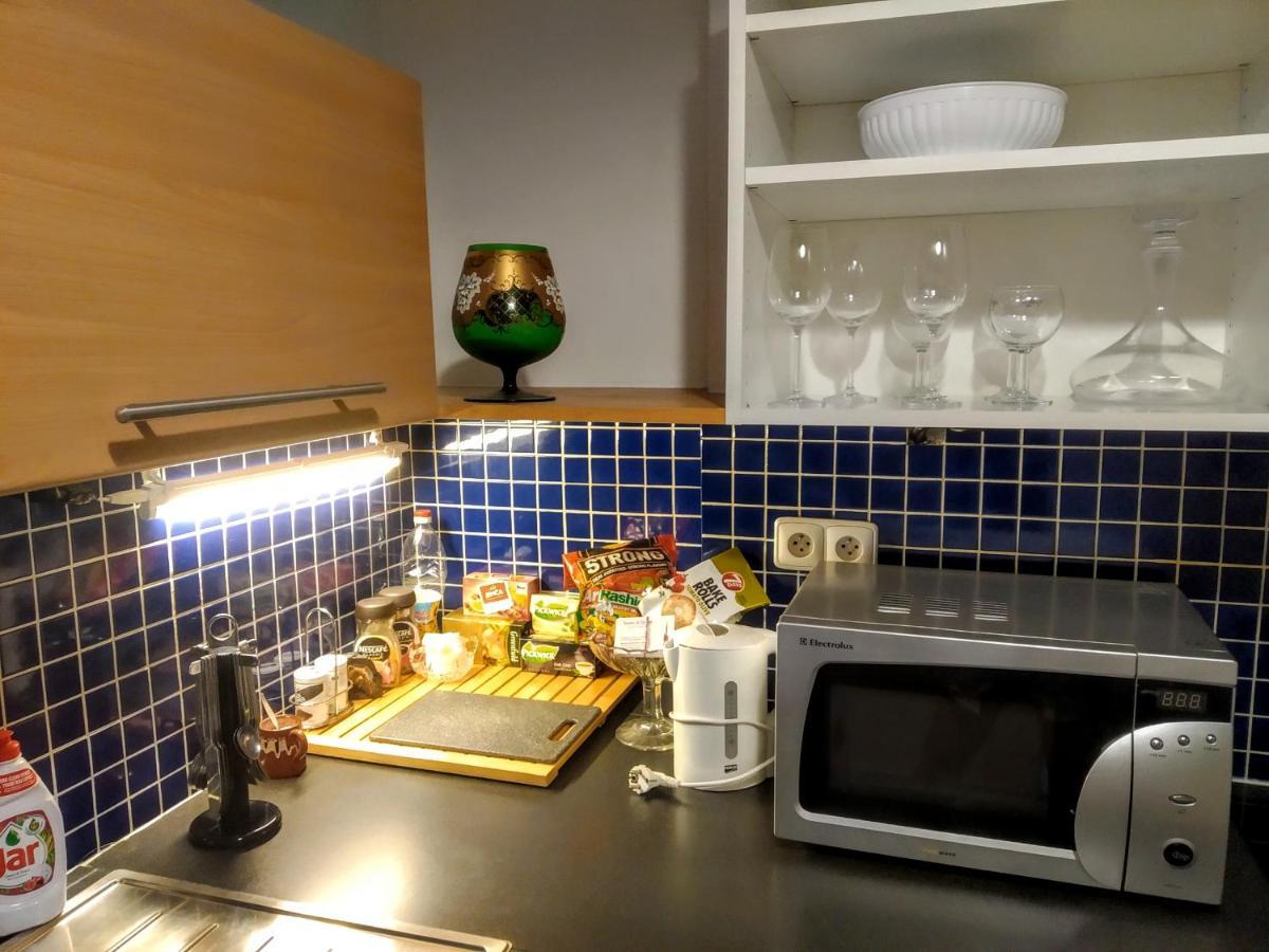 Sense Of Zizkov Apartment Prague