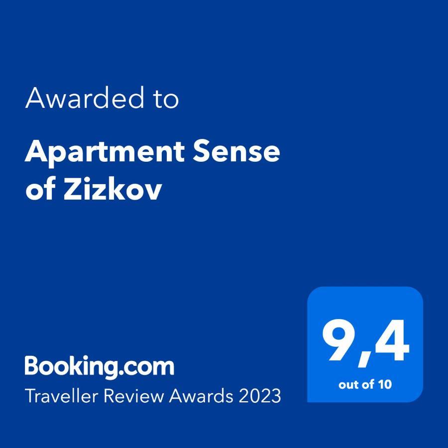 Sense Of Zizkov Prague