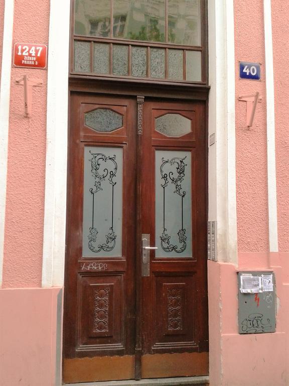 Apartment Sense Of Zizkov Prague
